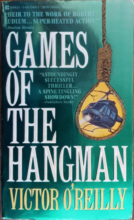 Games of the Hangman