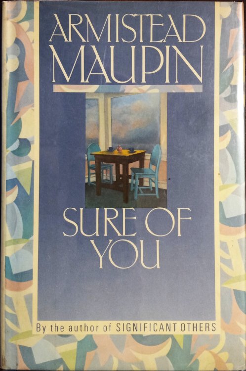 Sure Of You - Signed First Edition