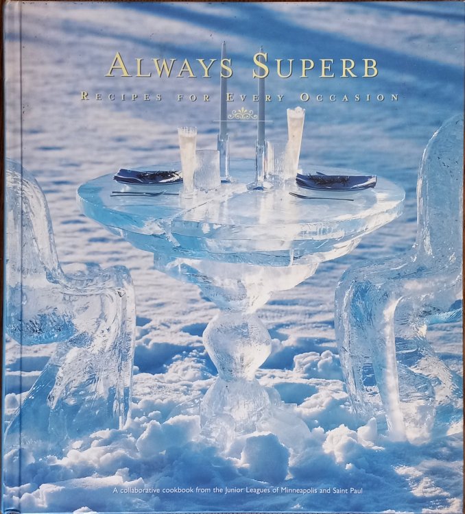 Always Superb: Recipes for Every Occasion