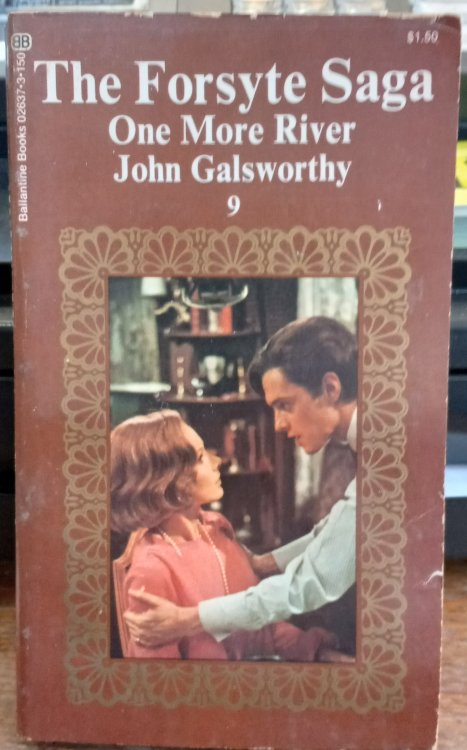 One More River (The Forsyte Saga #9)