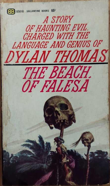 The Beach of Falesa
