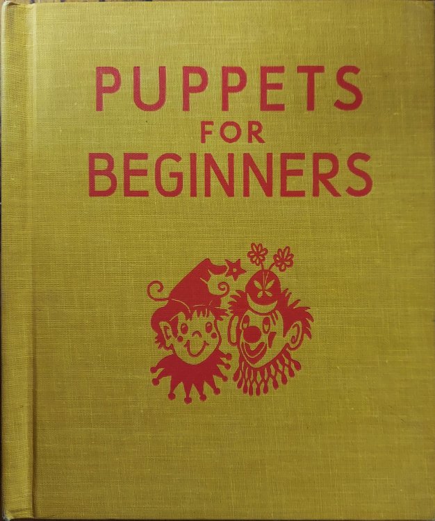 Puppets for Beginners