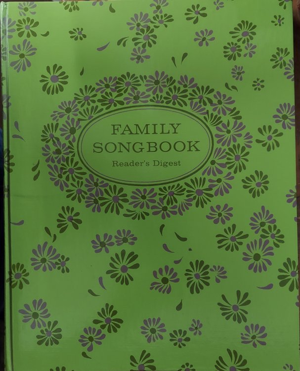 Reader's Digest Family Songbook