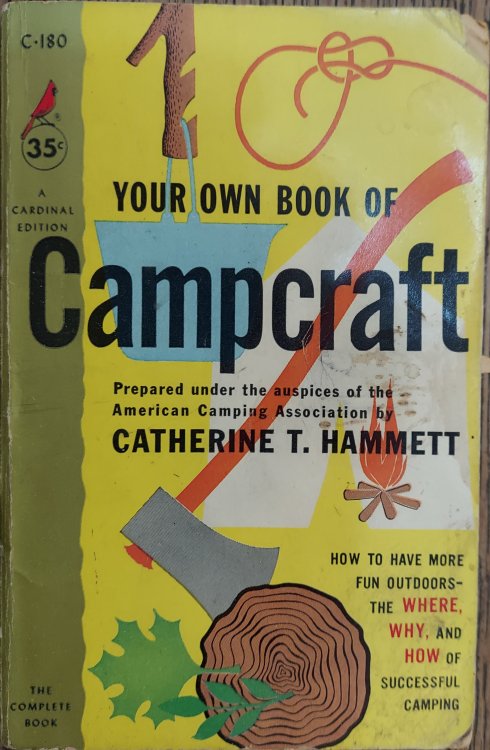 Your Own Book of Campcraft