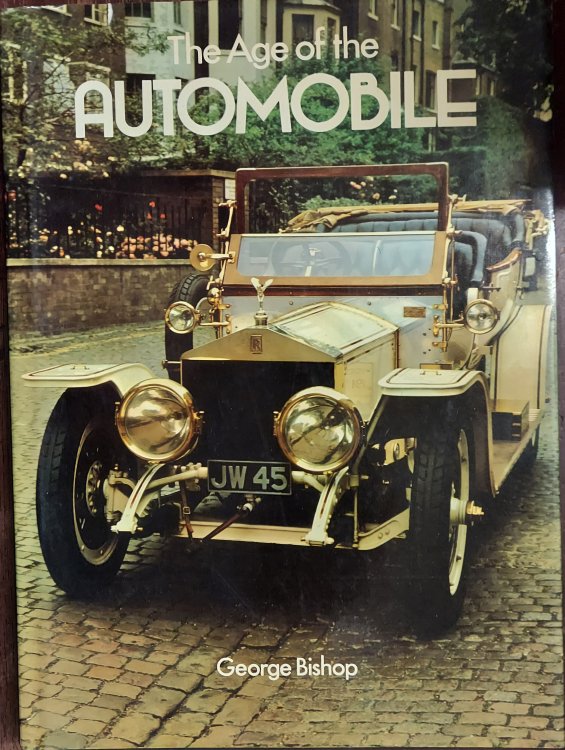 The Age of the Automobile