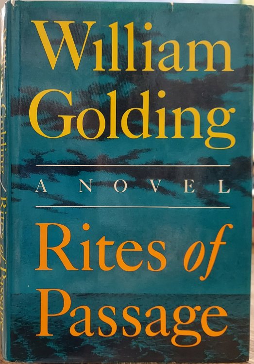Rites of Passage