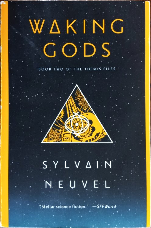Waking Gods (Themis Files Book 2)