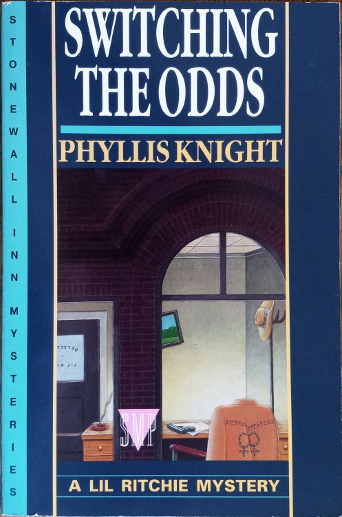 Switching the Odds (A Lil Ritchie Mystery)