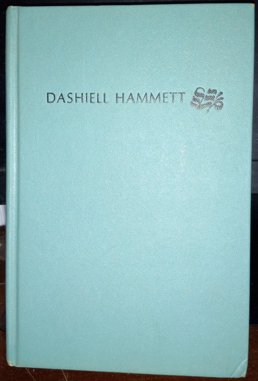 The Novels of Dashiell Hammett