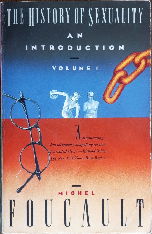 The History of Sexuality: An Introduction (Volume 1)