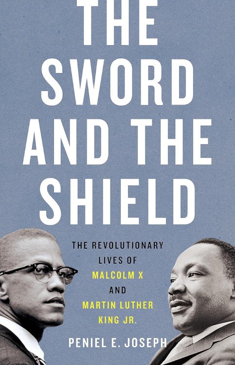 The Sword and the Shield : The Revolutionary Lives of Malcolm X and Martin Luther King Jr.