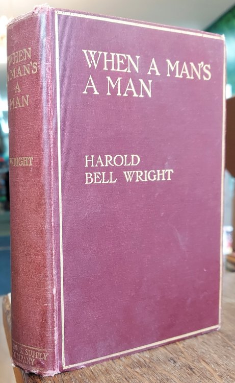 When a Man's a Man