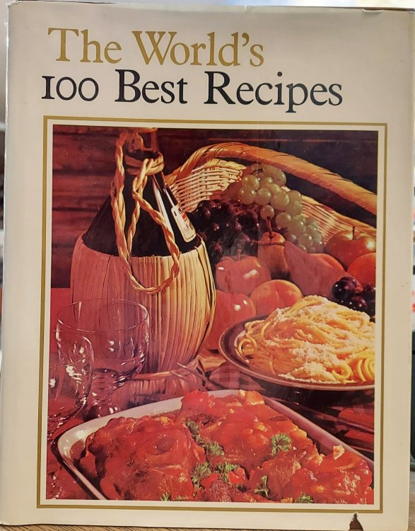 The World's 100 Best Recipes