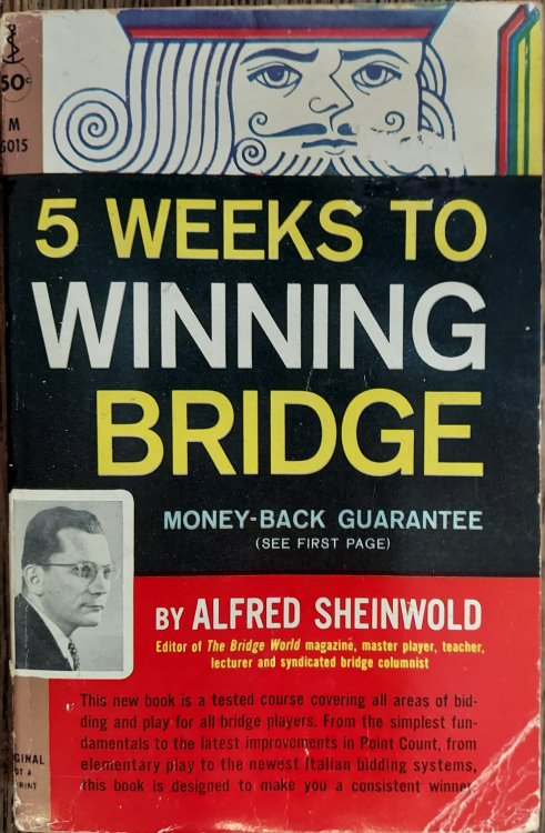 5 Weeks to Winning Bridge