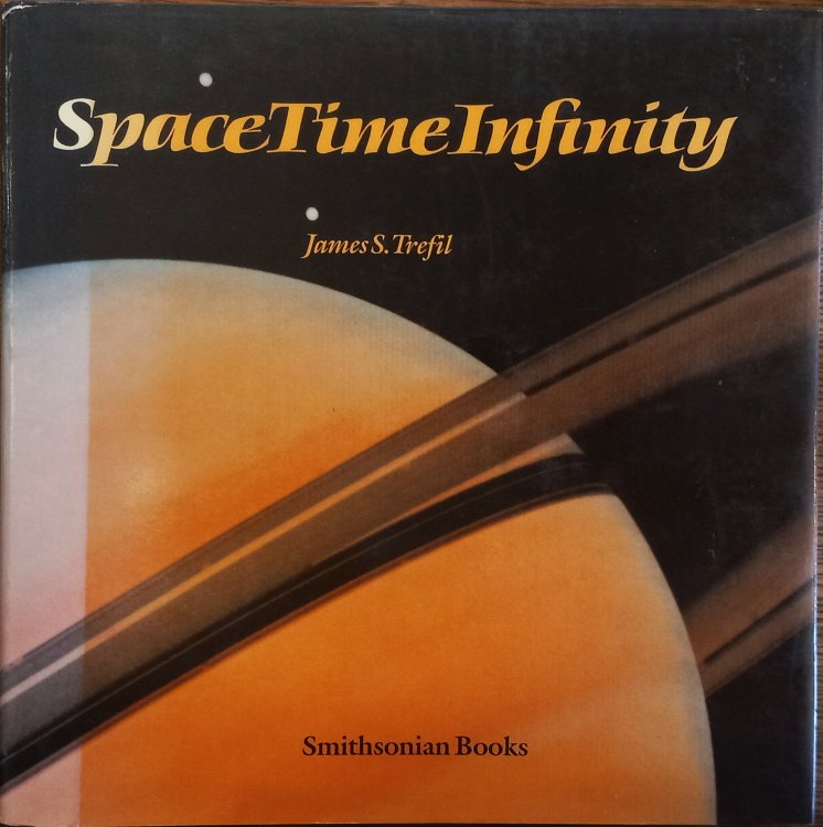 Space Time Infinity: The Smithsonian Views the Universe