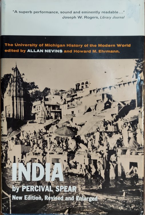 India: A Modern History (New Edition, Revised and Enlarged)