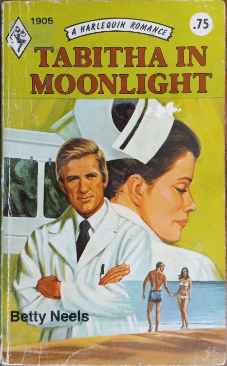 Tabitha in Moonlight (Harlequin #1905)