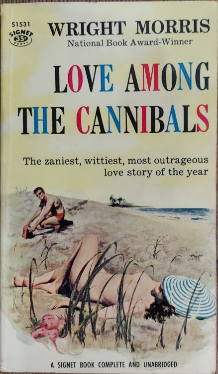 Love Among the Cannibals
