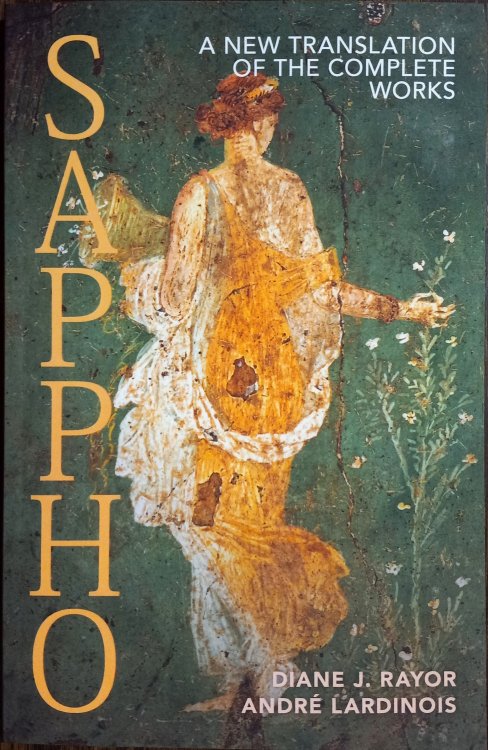 Image for Sappho: A New Translation of the Complete Works (Second Edition) Sappho: A New Translation of the Complete Works (Second Edition)