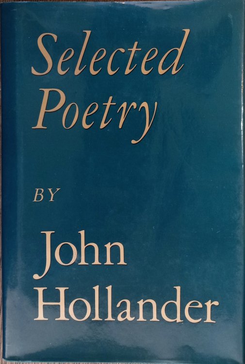 Selected Poetry