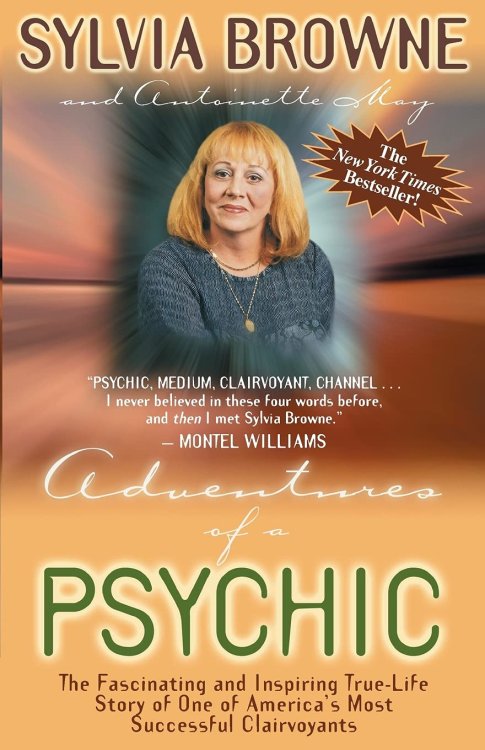 Adventures of a Psychic
