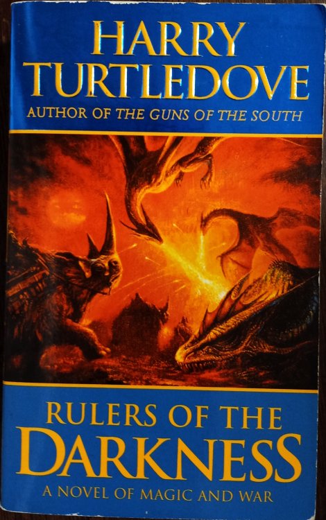 Rulers of the Darkness