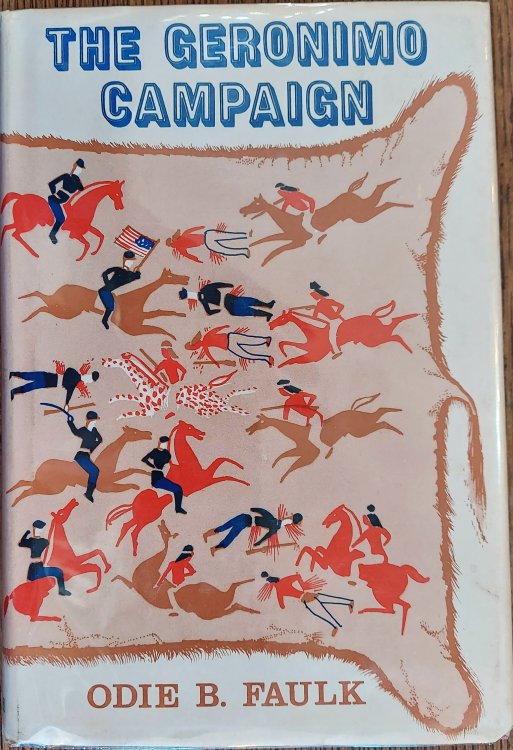 The Geronimo Campaign