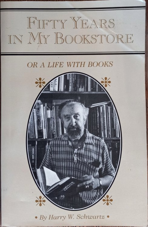 Fifty Years in My Bookstore, or a Life with Books