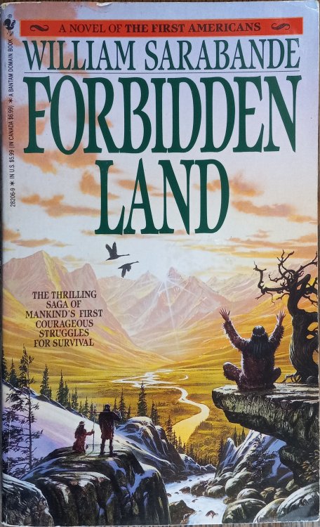 Forbidden Land: (The First Americans)