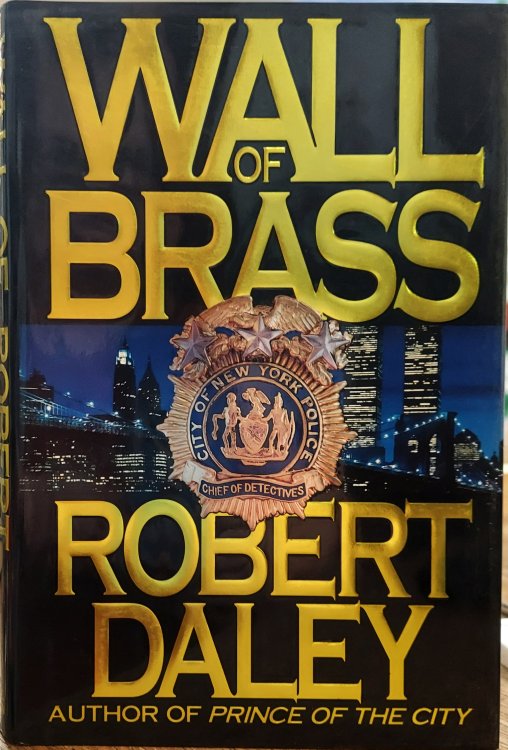 Wall of Brass