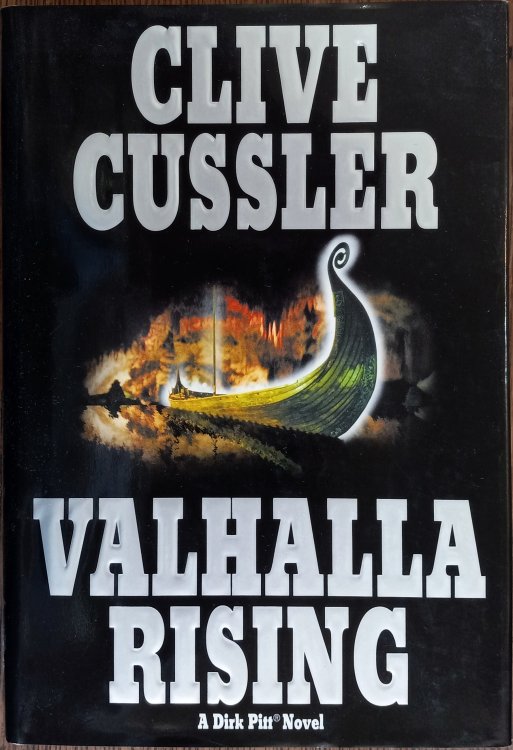 Valhalla Rising (Dirk Pitt Adventures)