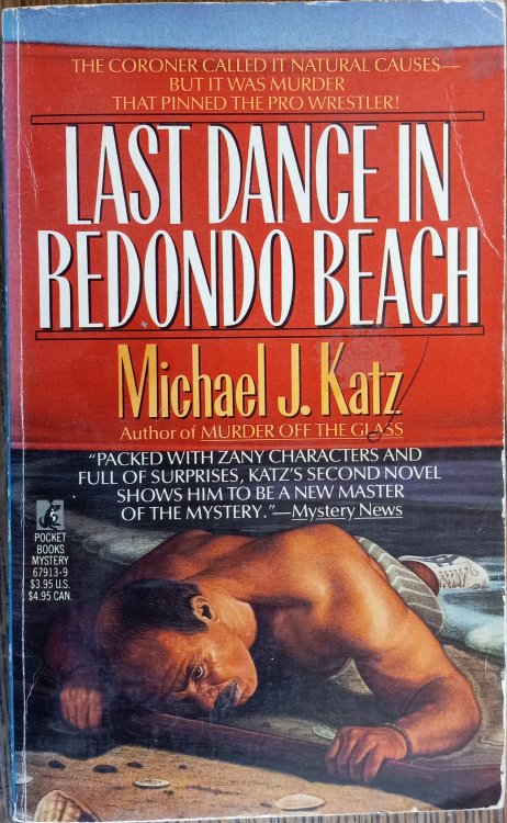 Last Dance in Redondo Beach