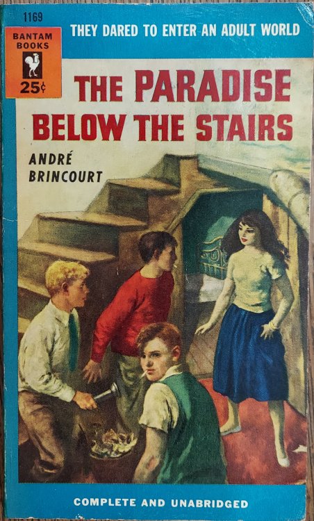 The Paradise Below the Stairs