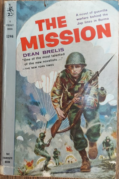 The Mission (Pocket Books #1246)