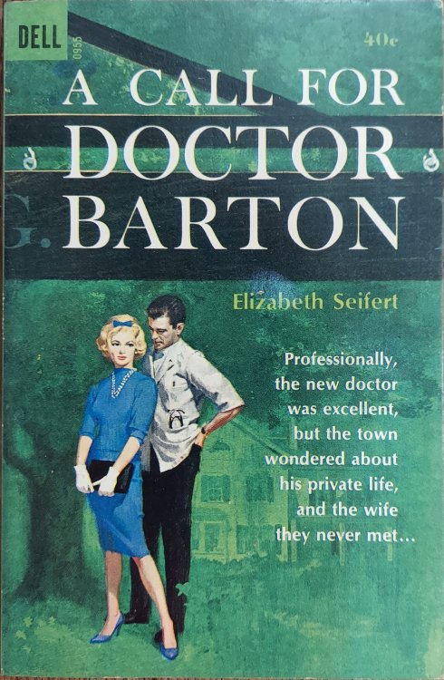 A Call for Doctor Barton (Dell#0955)