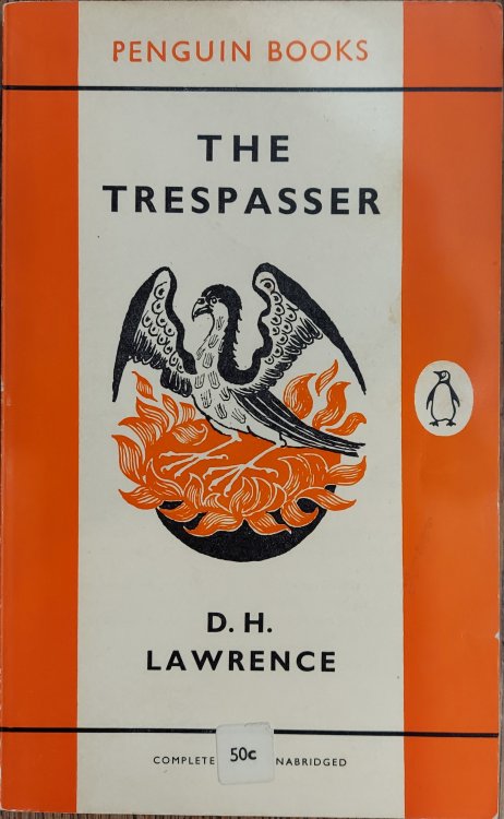The Trespasser (Penguin #1480)