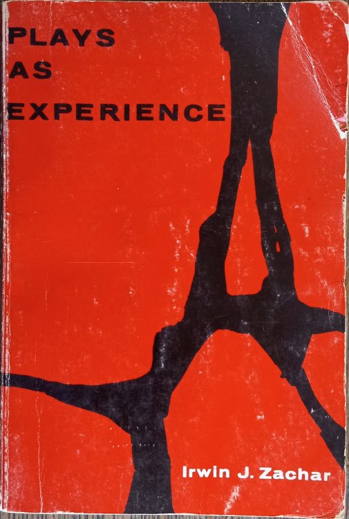 Plays as Experience: One-Act Plays for the Secondary School