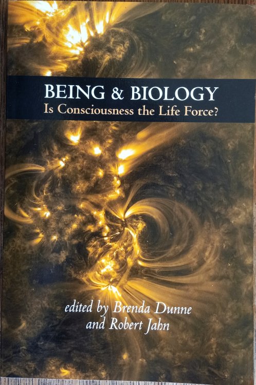 Being and Biology: Is Consciousness the Life Force