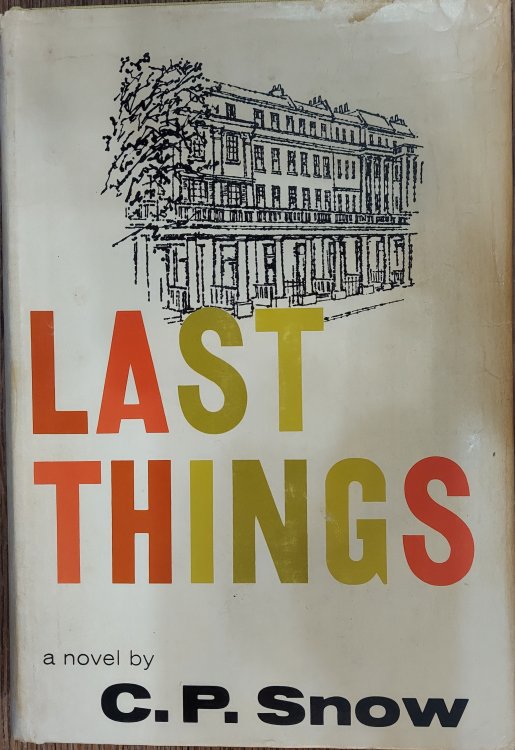 Last Things