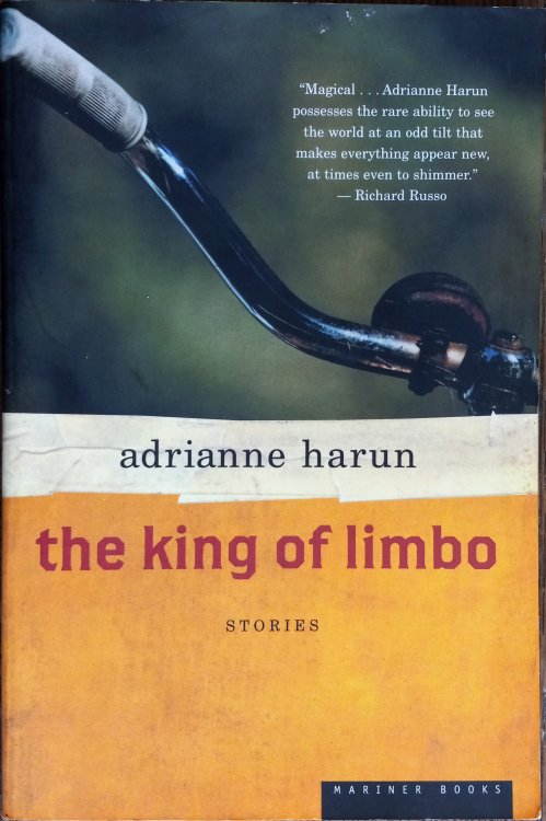 The King of Limbo: Stories