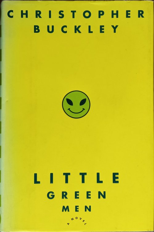 Little Green Men