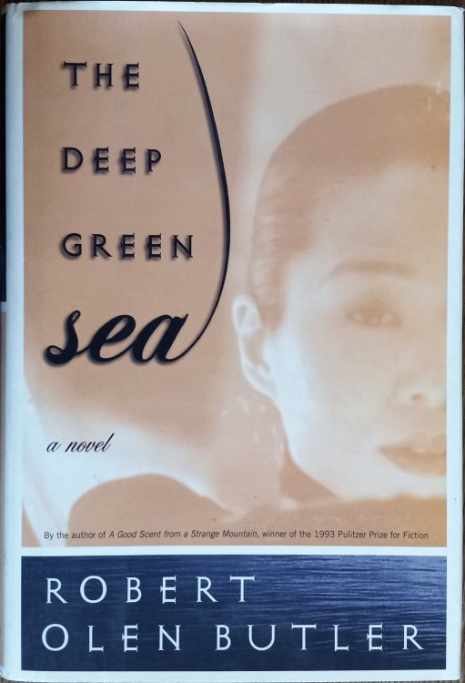 The Deep Green Sea
