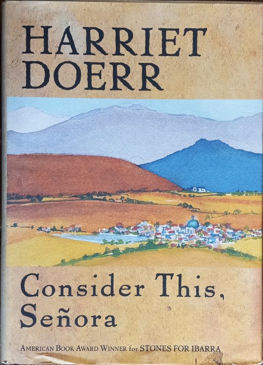 Consider This, Senora