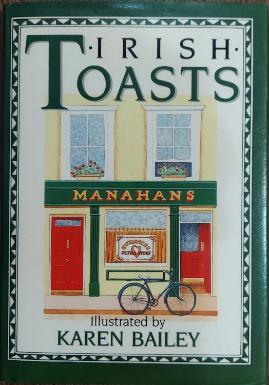 Irish Toasts
