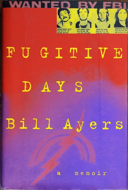 Fugitive Days: A Memoir