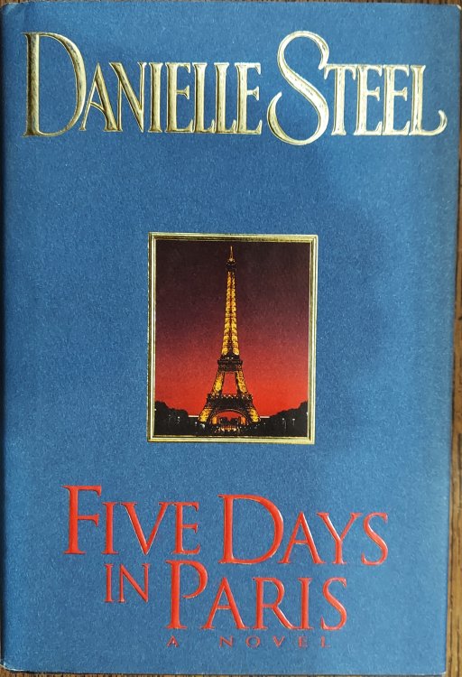 Five Days in Paris