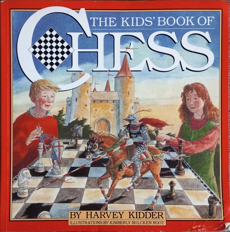The Kids' Book of Chess