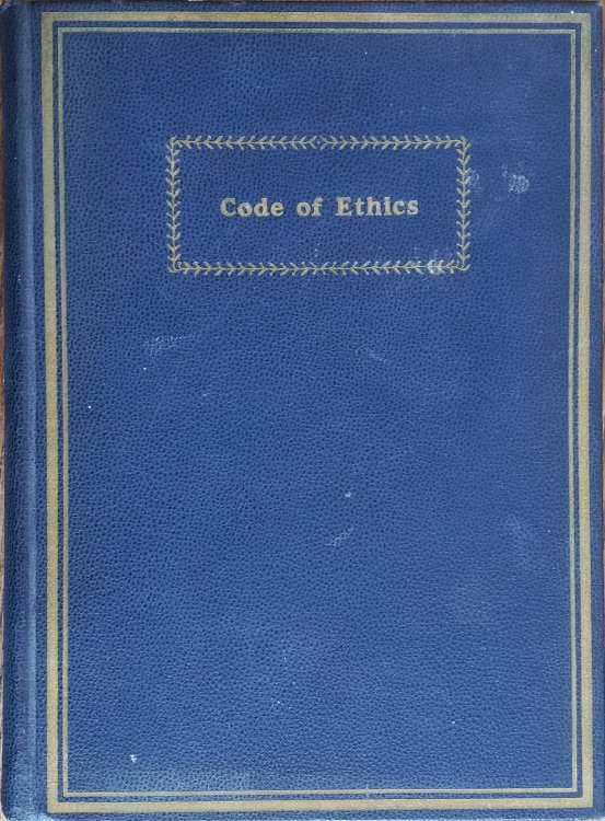 Code of Ethics