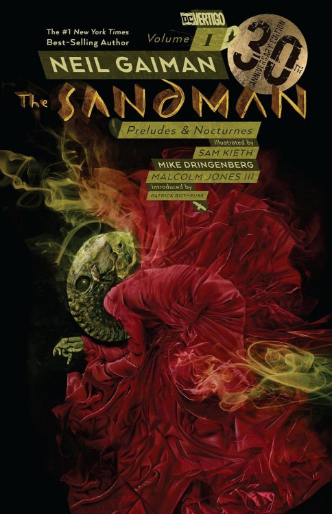 The Sandman Volume 1: Preludes and Nocturnes