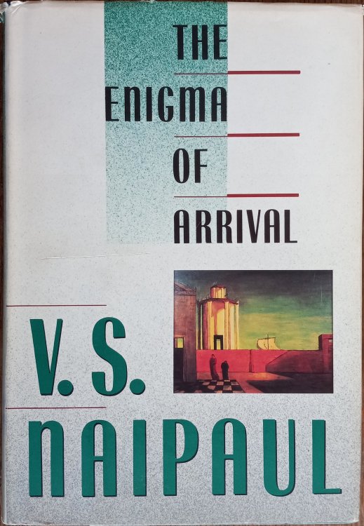 The Enigma of Arrival